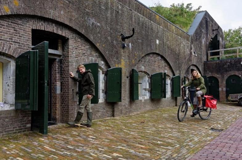 Fort Vuren Exterior photo